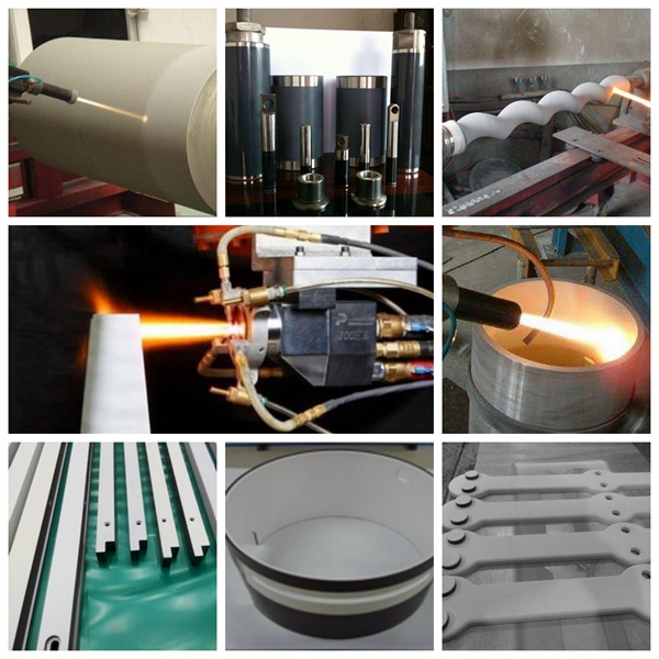 納米陶瓷噴涂 納米陶瓷噴涂